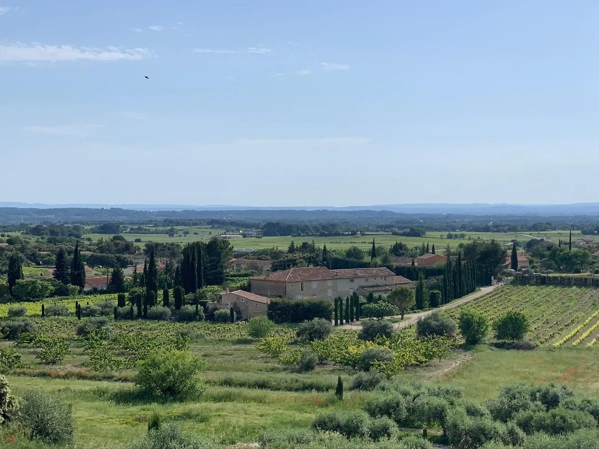 Domaine La Condamine Crillon Le Brave Hotel Guest house