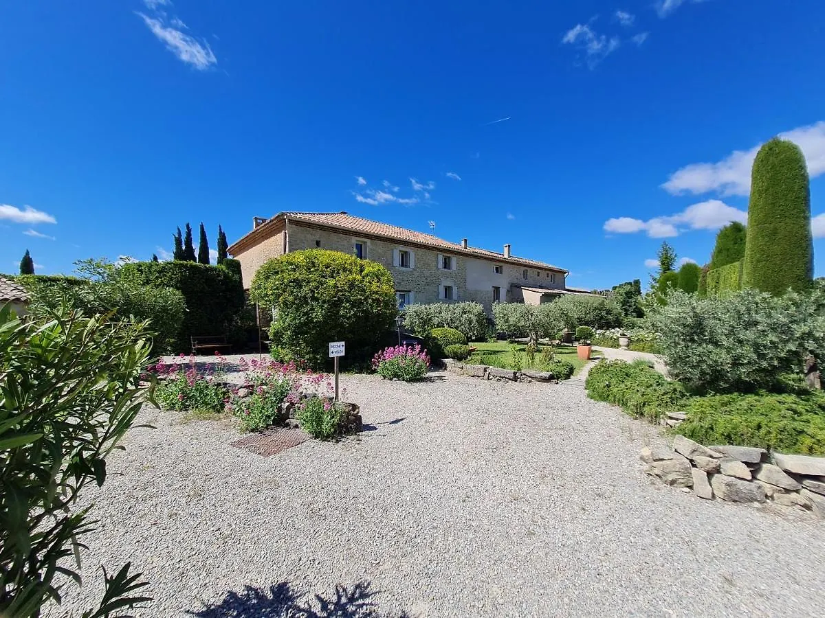 Domaine La Condamine Crillon Le Brave Hotel