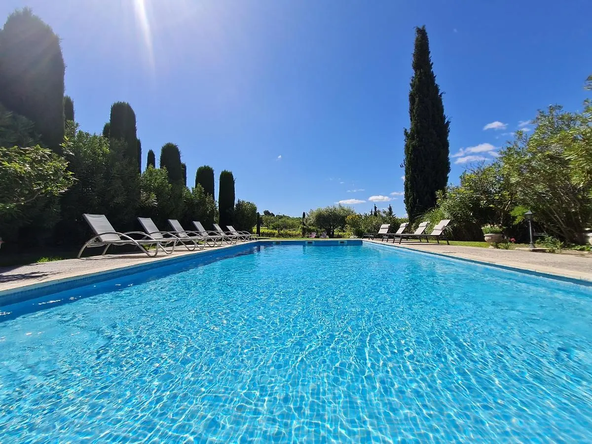 Domaine La Condamine Crillon Le Brave Hotel 0*, Crillon-le-Brave France