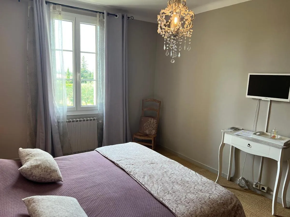 Guest house Domaine La Condamine Crillon Le Brave Hotel France