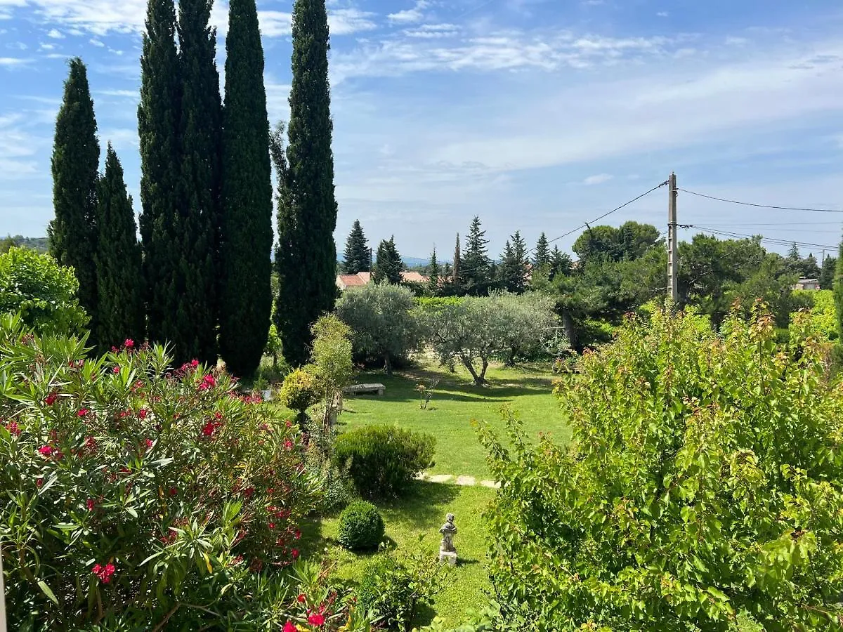 Domaine La Condamine Crillon Le Brave Hotel France