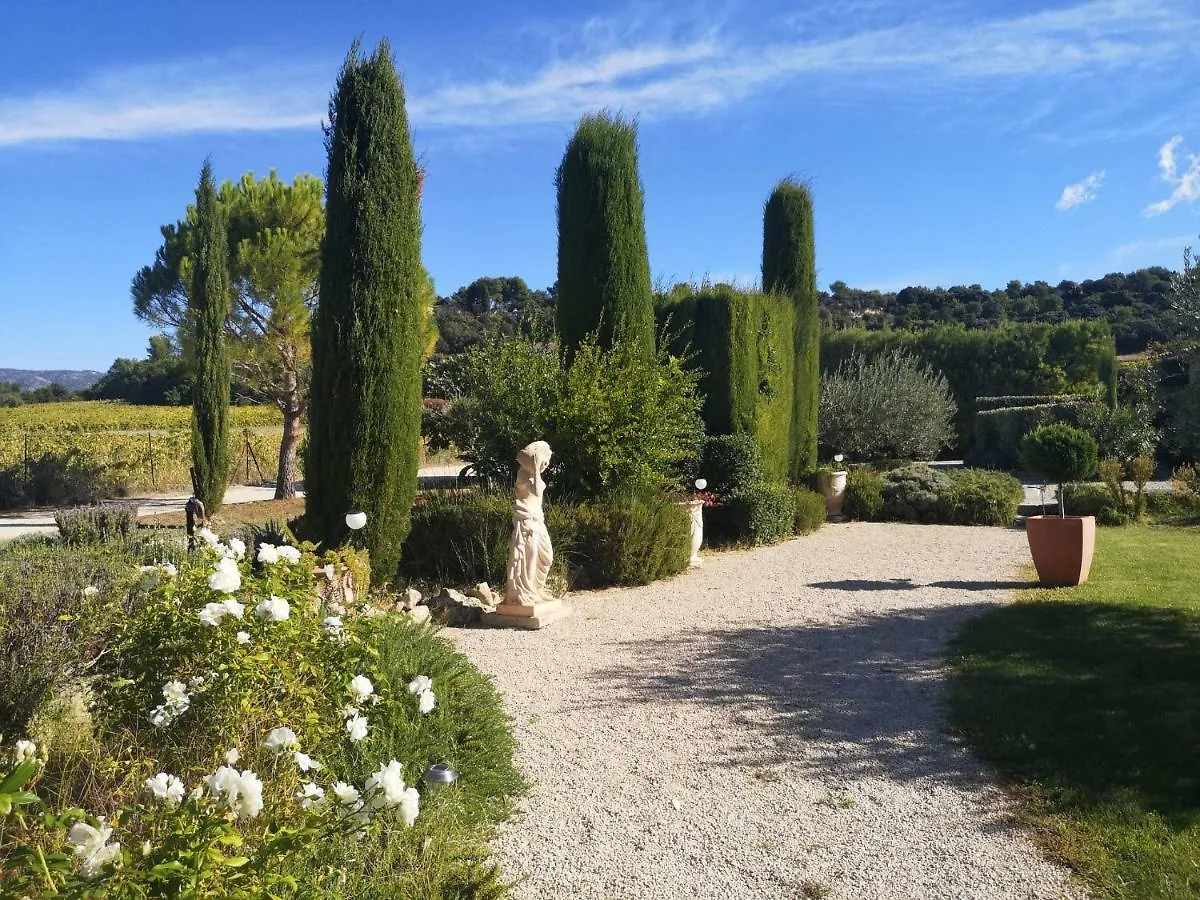 Domaine La Condamine Crillon Le Brave Hotel France